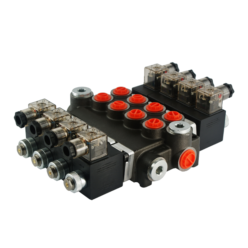 Elektricky ovládaný ventil Elektricky ovládaný ventil