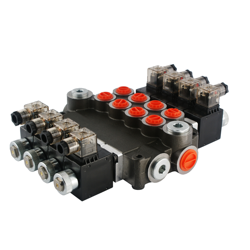 Elektricky ovládaný ventil Elektricky ovládaný ventil