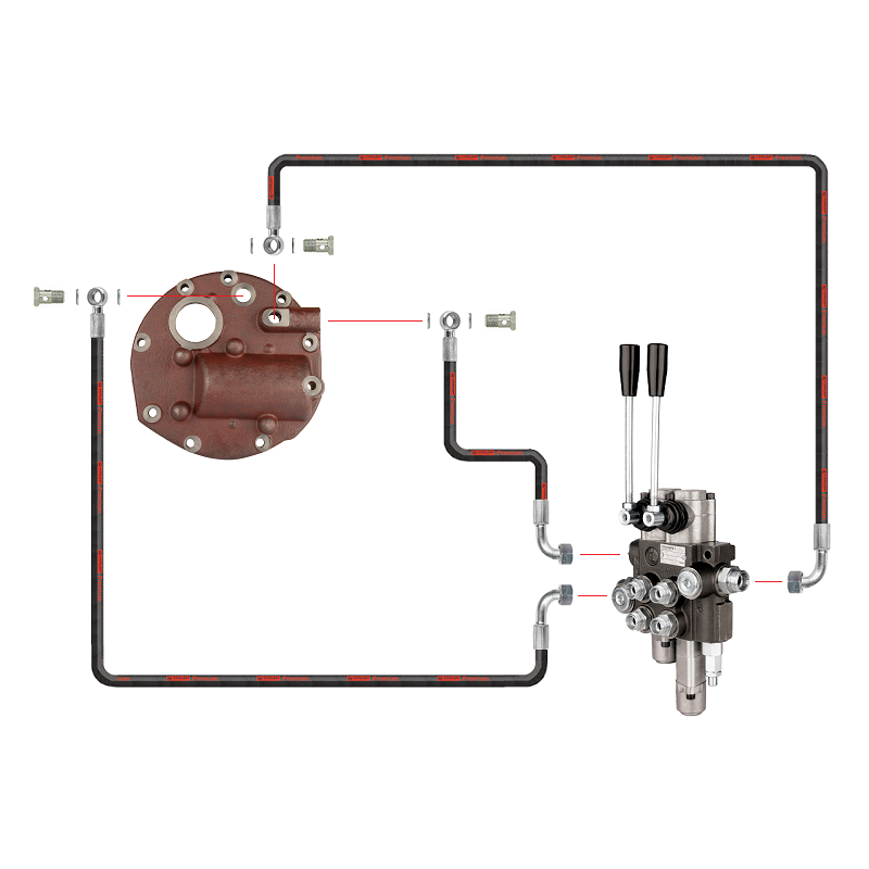 Hytrol B-09227-414 | 1.7