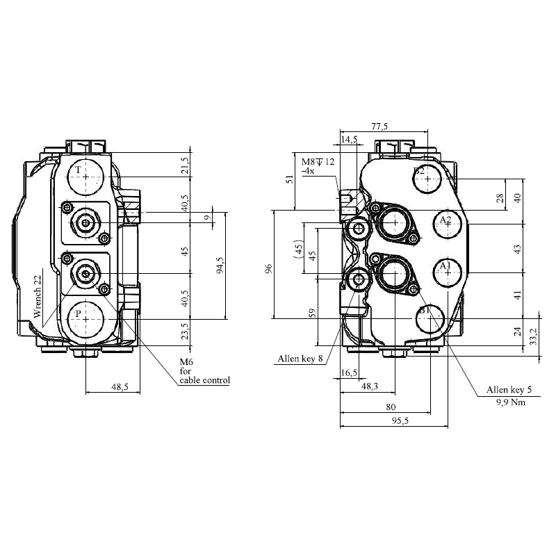 Hytrol B-13327-338 | 1.7