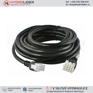 Prodlužovací kabel 10m pro ovládání panel