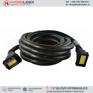 Prodlužovací kabel 5m pro ovládání panel