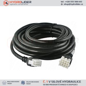 Prodlužovací kabel 6m pro ovládání panel