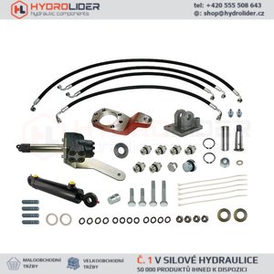 Hydraulické řízení pro Zetor 8045 - 8245