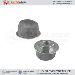 Sací filtr, hydraulická čerpadla  3/8 " 15 l / min