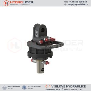 Hydraulický rotátor GR1 1/4" 10L/min 1000kg